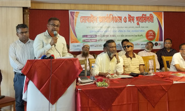 বিএনপি ক্ষমতায় এলে সাংবাদিকদের কল্যাণে কাজ করবে : মোস্তফা জামান