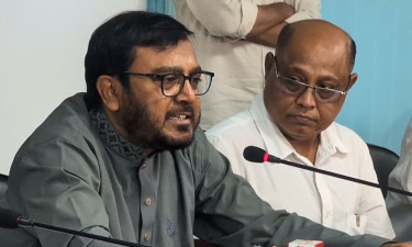 ঐকমত্যে না পৌঁছালে রাজনীতি থেকে অবসর নেব : এবি পার্টির চেয়ারম্যান