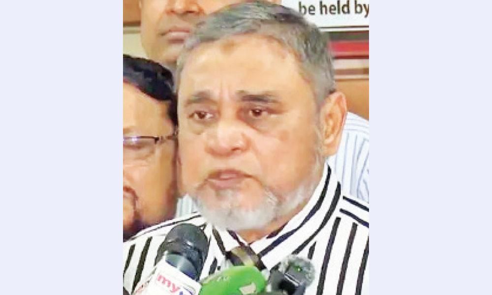 সরকারের সহযোগিতা ছাড়া সুষ্ঠু নির্বাচন সম্ভব নয়