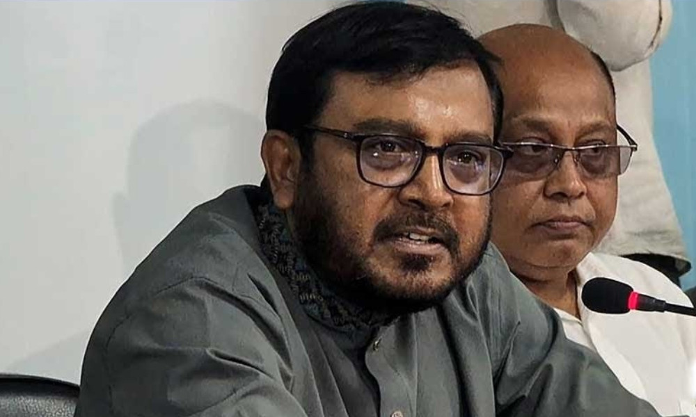 ঐকমত্যে না পৌঁছালে রাজনীতি থেকে অবসর নেব : এবি পার্টির চেয়ারম্যান
