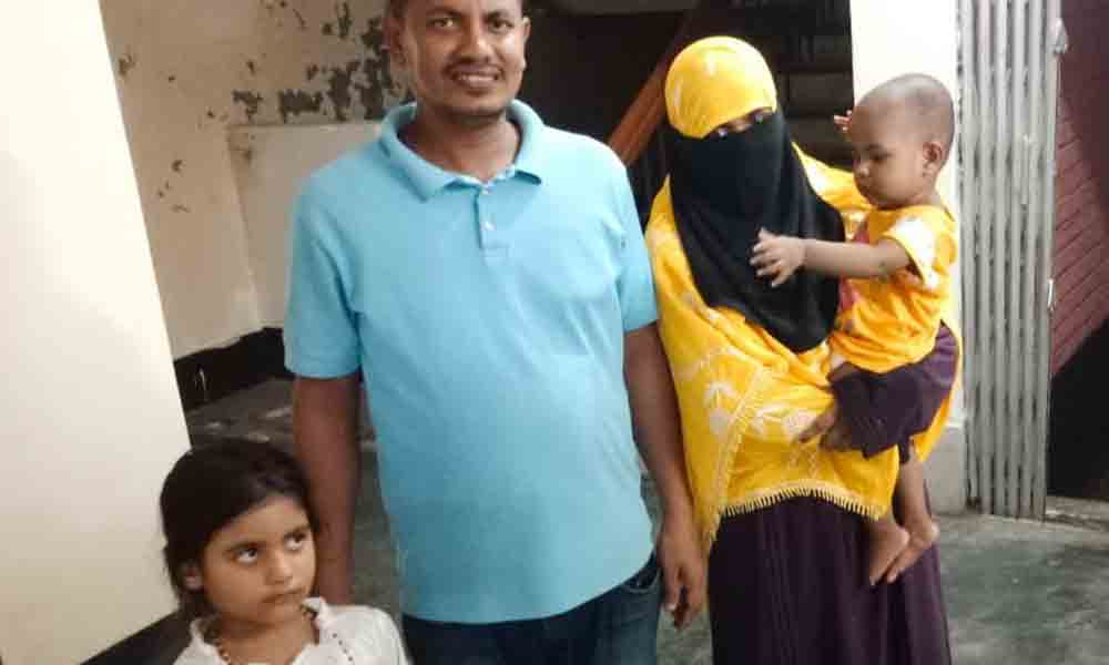সাতক্ষীরা সীমান্তে পতাকা বৈঠকের পর ৪ জনকে ফেরত পাঠাল বিএসএফ