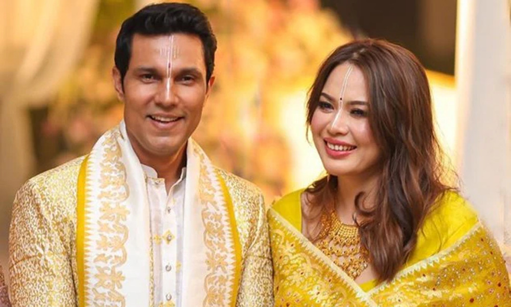 মণিপুরের মেয়েকে বিয়ে করে বিপাকে পড়েন রণদীপ হুডা!