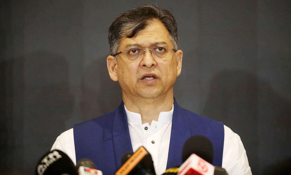 ঐকমত্যে আসতে না পারাটা হতাশার হবে : সালাহউদ্দিন