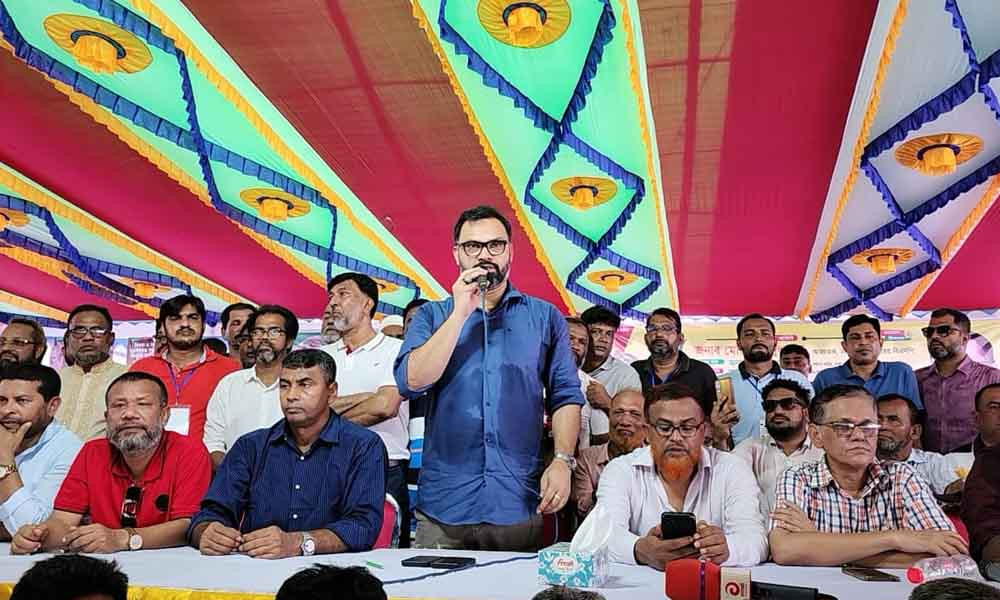 ‘আ. লীগের চেহারা দেখাও পাপ’