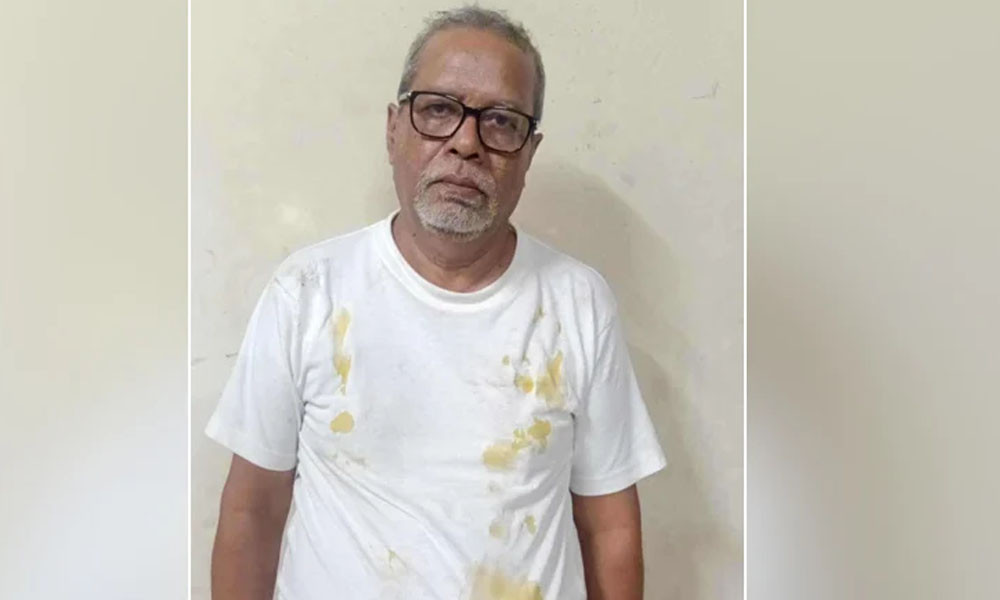 সাবেক সিইসি নুরুল হুদাকে ডিবি কার্যালয়ে নেওয়া হয়েছে