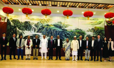মির্জা ফখরুলের নেতৃত্বে আজ চীন সফরে যাচ্ছে বিএনপির প্রতিনিধিদল