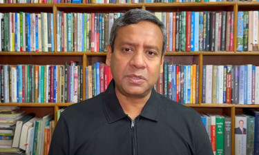 রাজনীতিতে ভীষণ রকম জট লেগেছে : গোলাম মাওলা রনি