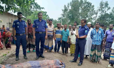 শ্বশুরবাড়ির আমগাছে মিলল জামাতার মরদেহ
