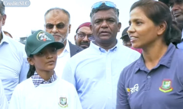 রাজশাহীতে শুরু হলো বিসিবির টেস্ট স্ট্যাটাস পাওয়ার ২৫ বছর পূর্তি অনুষ্ঠান