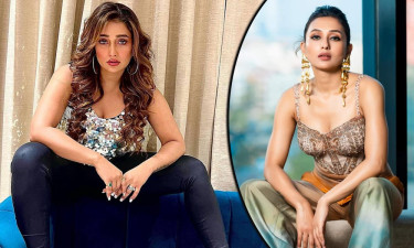 ‘সঙ্গী’র মৃত্যুতে শোকাচ্ছন্ন সায়ন্তিকা, সান্ত্বনা দিয়ে পাশে মিমি