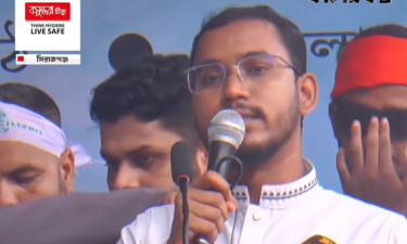 দেশ কোনো পরিবারের কাছে ইজারা দেওয়া হয়নি : হান্নান মাসউদ