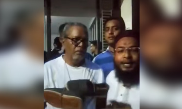 সাবেক প্রধান নির্বাচন কমিশনার নুরুল হুদা আটক