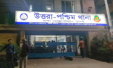 যেভাবে আটক হলেন সাবেক নির্বাচন কমিশনার নুরুল হুদা