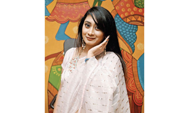 কন্যাসন্তানের মা হয়েছেন স্বাগতা