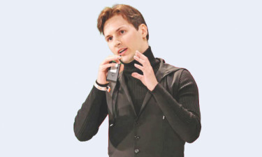 পাভেল দুরোভ