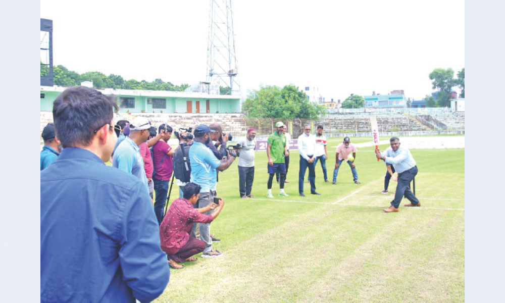 রাজশাহী নিয়ে আমিনুলের চাওয়া