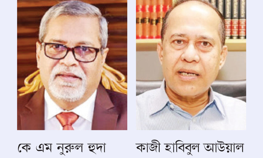 ‘মবে’র কবলে সাবেক সিইসি নুরুল হুদা, পরে গ্রেপ্তার