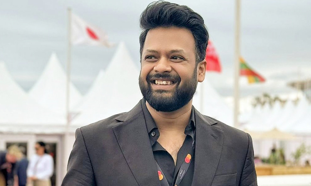 কান জয়ের পর নতুন গানচিত্র রাজীবের