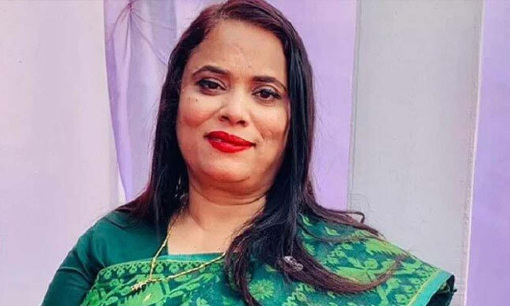 সাবেক এমপি সাবিনা আক্তার তুহিন গ্রেপ্তার