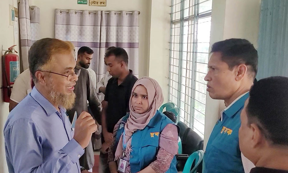 ছদ্মবেশে নির্বাচন কার্যালয়ে দুদক, দুর্নীতির প্রমাণ মিলেছে