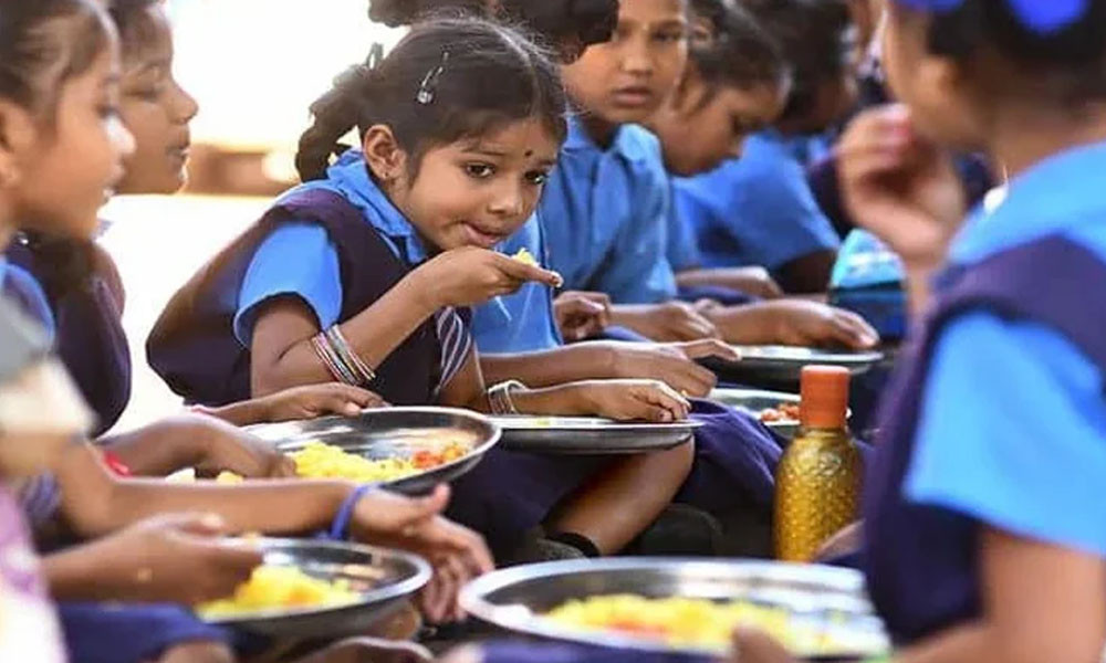 প্রাথমিকে স্কুল ফিডিংয়ের আওতায় যেসব উপজেলা