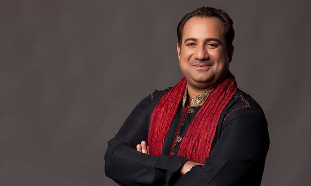 ফের বাংলা গানে রাহাত ফতেহ আলী খান