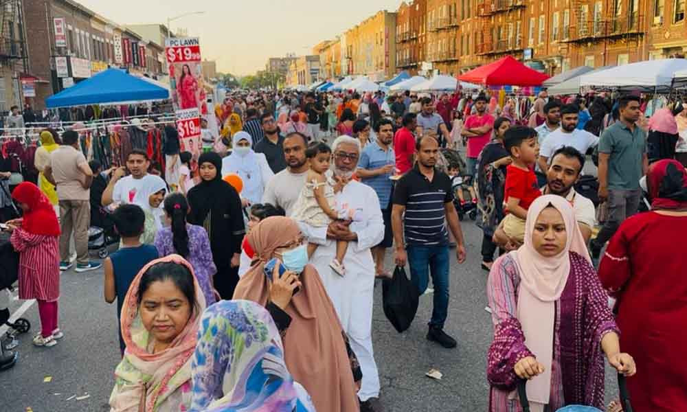 ব্রুকলিনে প্রবাসীদের মিলনমেলা