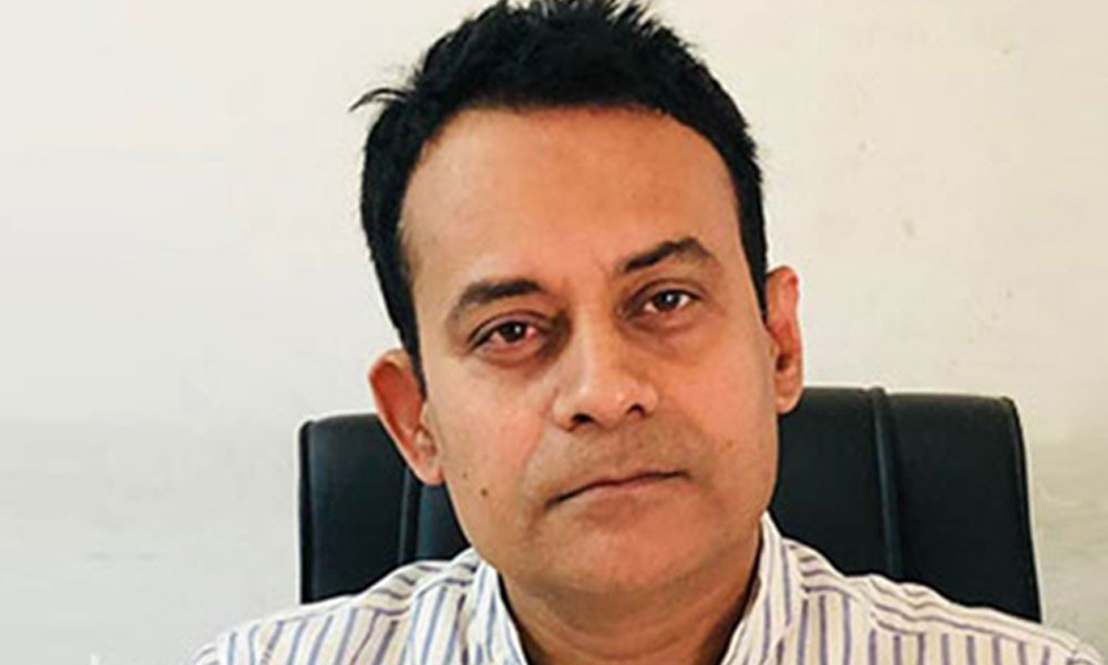 দ্রুত নির্বাচন না হলে রাষ্ট্র ব্যবস্থাপনা ভেঙে পড়বে : শেখ রবিউল আলম