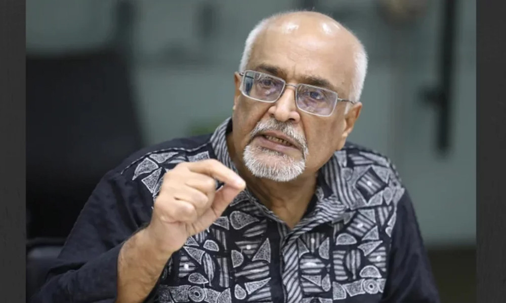 অন্তর্বর্তী সরকারের মাধ্যমে অর্থনীতির ক্ষেত্রে বড় ধরনের রূপান্তর দেখছি না : দেবপ্রিয় ভট্টাচার্য