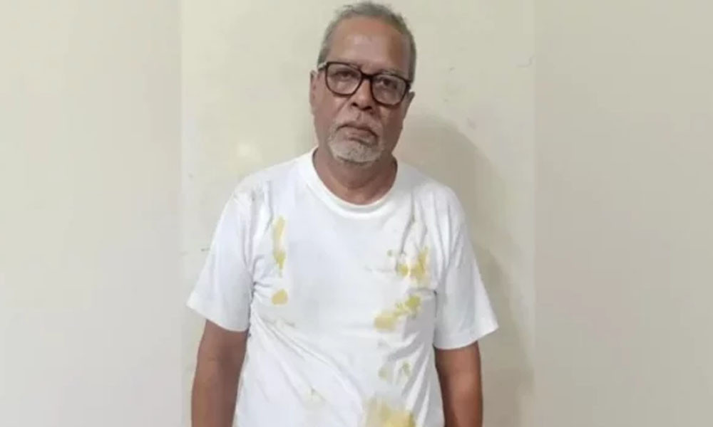 নূরুল হুদাকে হেনস্তা, গ্রেপ্তার ১