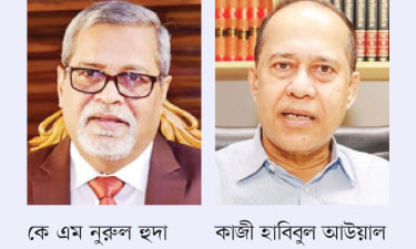 ‘মবে’র কবলে সাবেক সিইসি নুরুল হুদা, পরে গ্রেপ্তার