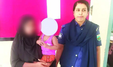 পাবনায় বিশেষ অঙ্গে লাথি দিয়ে স্বামীকে হত্যার অভিযোগ, স্ত্রী গ্রেপ্তার
