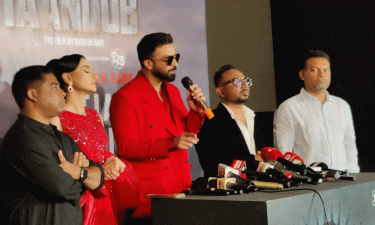 একটি কুচক্রী মহল বাংলা সিনেমা নষ্ট করতে উঠে পড়ে লেগেছে : শাকিব খান