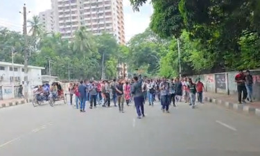 যমুনা অভিমুখে চাকরিচ্যুত বিডিআর সদস্যরা