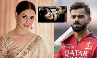 বিরাট-জেনেলিয়ার পুরনো দিনের ‘ঘনিষ্ঠ ভিডিও’ নিয়ে তোলপাড় সোশ্যাল মিডিয়া