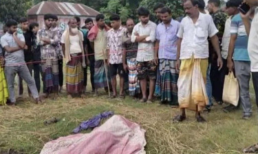 গোয়ালন্দে যুবককে কুপিয়ে হত্যার পর পালাল দুর্বৃত্তরা