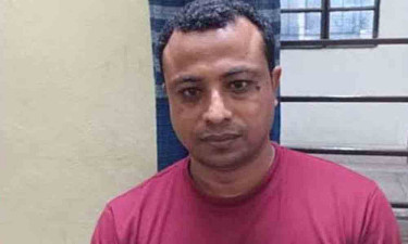 নিষিদ্ধ ছাত্রলীগের কেন্দ্রীয় নেতা মাসুদ গ্রেপ্তার