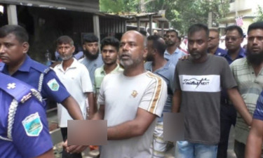 সিরাজগঞ্জে যুবলীগ নেতা হত্যায় একজনের মৃত্যুদণ্ড