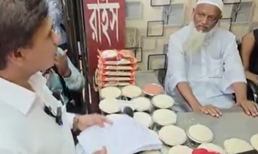 ন্যায্যমূল্যে ফেরেশতাও চাল বিক্রি করেন না : ভোক্তা অধিকার কর্মকর্তাকে ব্যবসায়ী