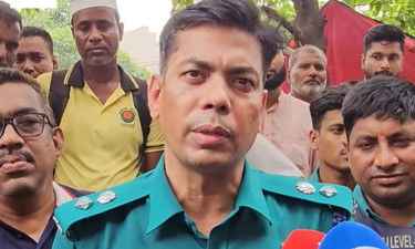আন্দোলন করলেও জনদুর্ভোগ না করার আহ্বান পুলিশের