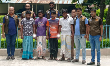 মানুষকে আকৃষ্ট করতে দেওয়া হতো জব অফার লেটার : পুলিশ