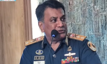 কোস্ট গার্ডের নিবিড় পর্যবেক্ষণে পুশ-ইন ঠেকানো সম্ভব হয়েছে : মো. জিয়াউল হক