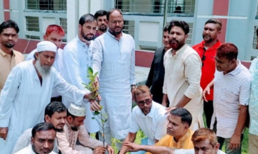 একটি সুন্দর টাঙ্গাইল গড়ে তুলতে চাই : টুকু