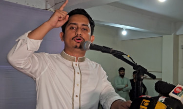 অন্তর্বর্তী সরকারের দুর্বলতা দেখতে চাই না : সারজিস