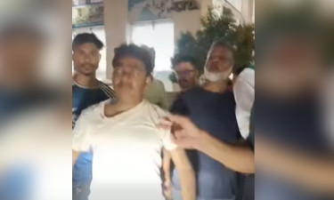 পুলিশকে গালি দিয়ে লেগুনাচালক বললেন, ‘মাথা গরম ছিল’