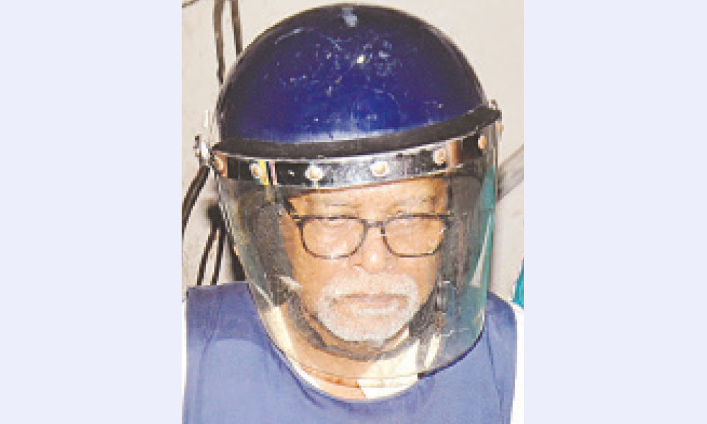 চিহ্নিত ২০, একজন গ্রেপ্তার নুরুল হুদা ৪ দিনের রিমান্ডে