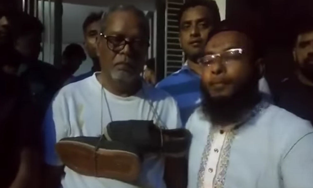 বাংলাদেশ যেন এক ‘মবের মুল্লুক’