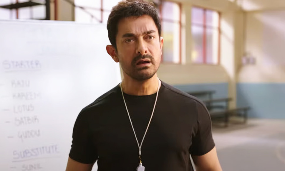 বক্স অফিসে নিজের রেকর্ড ভাঙলেন আমির খান