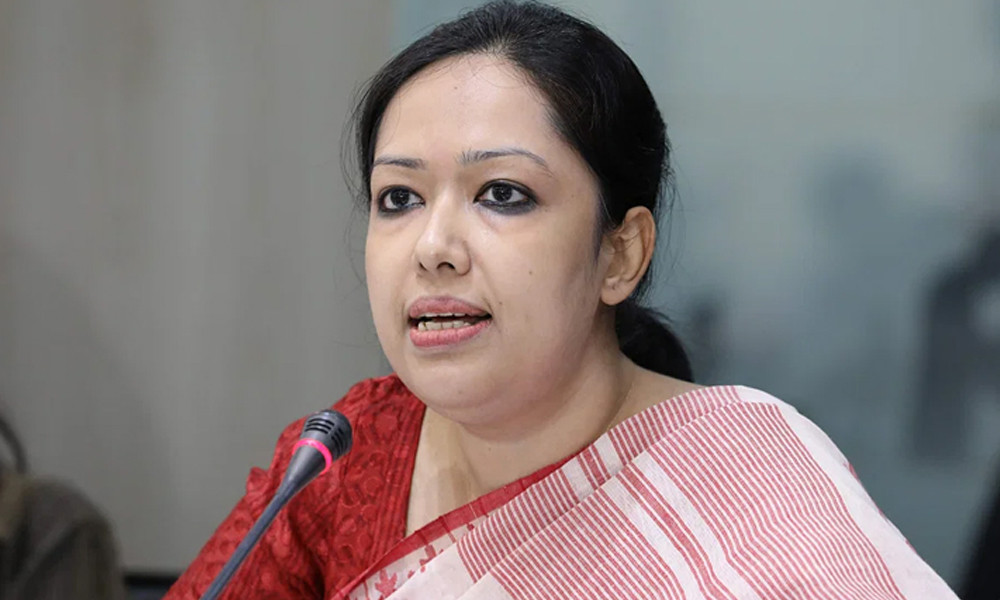 এনসিপির ৩০০ আসন পাওয়ার কথা কৌতুকের শামিল : রুমিন ফারহানা