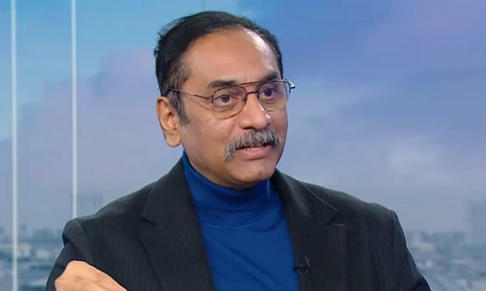 পিনাকী ভট্টাচার্যের ‘বিশেষ ঘোষণা’